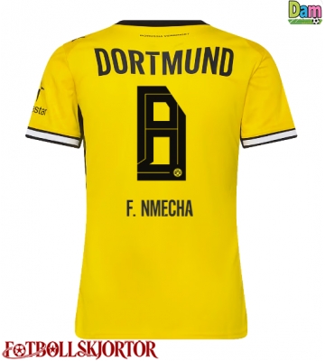 Borussia Dortmund Felix Nmecha #8 Hemmatröja Dam 2026-27 Kortärmad